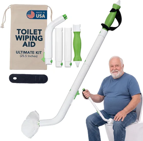 Vista 10 de FreedomWand Extensión de ayuda de tejido higié