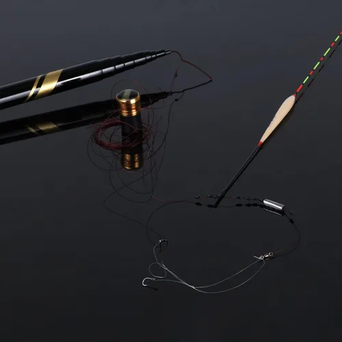 Vista 5 de Goture Telescopic Tenkara Portable Hand Pole 24T Carbon Fishing Rod