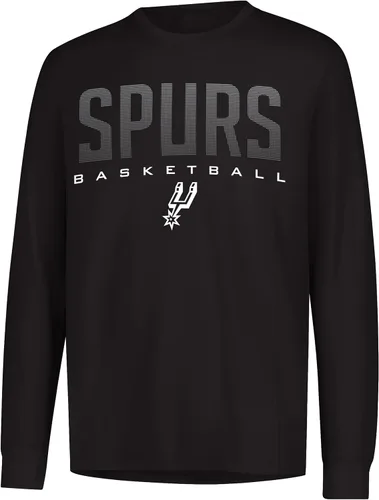 Vista 25 de Ultra Game NBA - Camiseta de manga larga para hombre