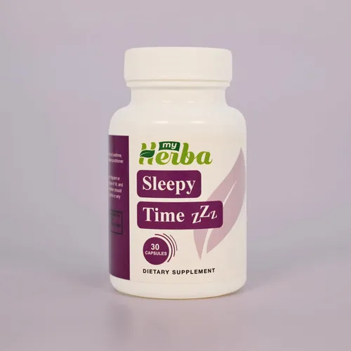 Vista 8 de SleepyTime ZzZ - Suplemento natural de apoyo para el sueño con melatonina, magnesio y L-teanina - Promueve el sueño reparador, despierta renovado