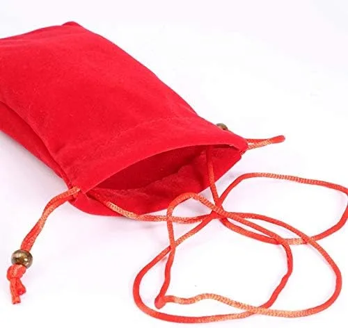 Vista 3 de Hanging Neck Microfiber Pouch - Cell Phone Soft Storage Bag Microfiber Glasses Sleeve Pouch Sunglasses Bag