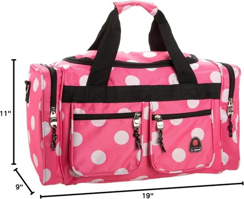 Vista 5 de Rockland Duffel Bag