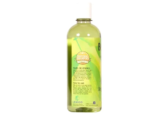 Vista 2 de Champú Bergamota 16.9 fl oz, Champú de Bergamota 16.9 fl oz. Pérdida de Cabello (OTC)