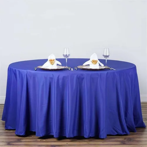 Vista 151 de Efavormart - Mantel redondo de poliéster de 108 pulgadas, 108 pulgadas, para bodas, fiestas, banquetes, restaurantes, color verde manzana