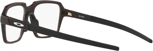 Vista 5 de Oakley Monturas para lentes recetadas Ox8154 con forma cuadrada de inglete para hombre