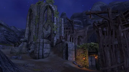 Vista 8 de The Elder Scrolls Online Tamriel Unlimited - Xbox One