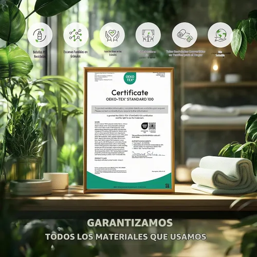 Vista 9 de Deconovo Cortinas opacas de lino extra anchas para ventana, 100% bloqueo de luz total, cortinas gruesas para puertas correderas, cortinas térmicas