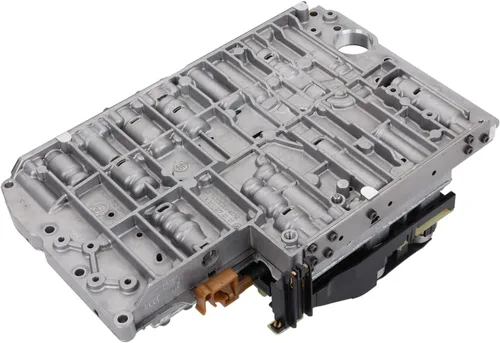 Vista 8 de 722.6 Cuerpo de la válvula de transmisión W/placa conductora compatible con Mercede-s-Benz 2004up 52108216AA