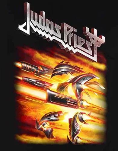Vista 3 de Judas Priest Camiseta