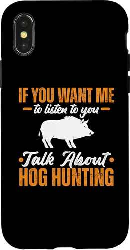 Vista 5 de iPhone 12 mini Hog Hunting Dog Gun Call Hunter Pigs Wild Javelina Case
