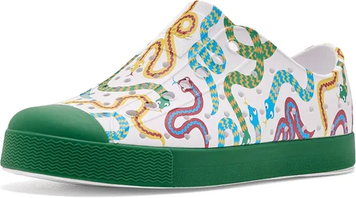 Vista 61 de Native Jefferson tenis iridiscentes (niños pequeños y grandes)