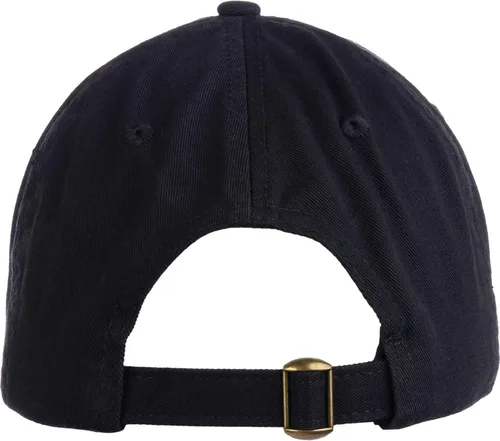 Vista 3 de The Dogfather Divertida y linda camiseta de humor para papá, dueño, mascota, perro, cachorro, divertido, Gorro negro, talla única