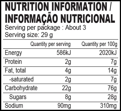 Vista 4 de BRITANNIA Milk Bikis Biscuits 3.17oz (90g) – Bocadillos favoritos para el desayuno y la hora del té de los niños (paquete de 6)