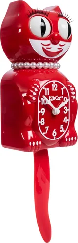 Vista 2 de Kit Cat Klock Lady Classic Red Edición Limitada