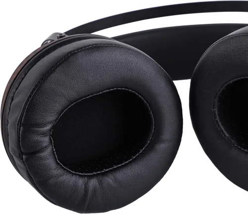 Vista 5 de Kiwi Ears Altruva - Auriculares sobre la oreja, con cable de alta fidelidad de 1.97 pulgadas (1.969 in) con controlador dinámico, auriculares