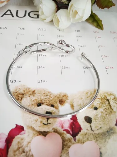 Vista 18 de Estetoscopio Caduceus Doctor Enfermera Encanto Bangle Pulseras para RN graduación regalo