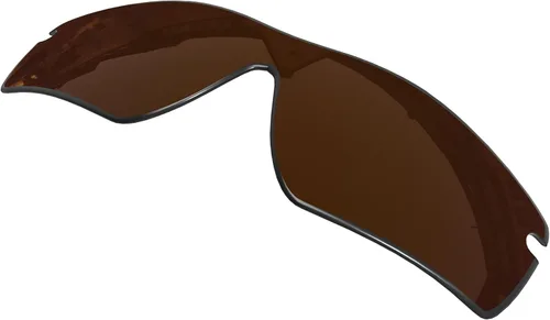 Vista 7 de OOWLIT Replacement Lenses Compatible with Oakley Radar Path/Radar Path Asian Fit (AF) Sunglass