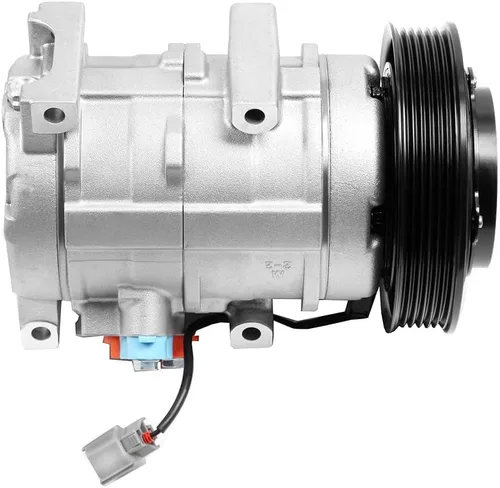 Vista 67 de cciyu Compresor de aire acondicionado apto para Acura RDX TL TSX 3.5L 3.7L