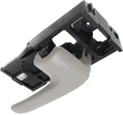 Vista 4 de Garage-Pro Juego de 4 manijas de puerta interiores compatibles con Toyota Tundra 2000-2006 gris