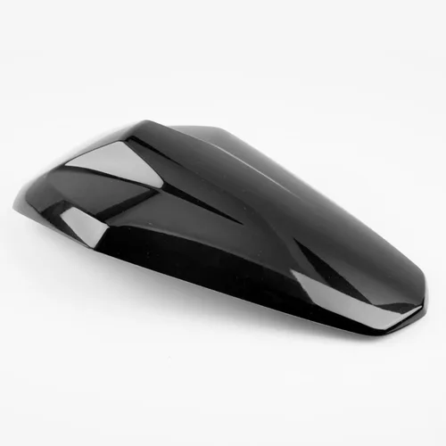 Vista 9 de Funda de asiento trasero de motocicleta para Z H2 ZH2 2020-2025 Z900 2017-2024 Passenger Pillion Solo Cowl Hard ABS Tail Section Fairing (negro)