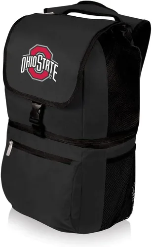 Vista 57 de PICNIC TIME NCAA Texas A&M Aggies Zuma - Mochila enfriadora suave - Enfriador de almuerzo, (negro)