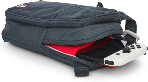 Vista 8 de PowerA Slim Case for Nintendo Switch - OLED Model, Nintendo Switch or Nintendo Switch Lite