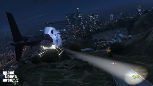 Vista 6 de Grand Theft Auto V PS3