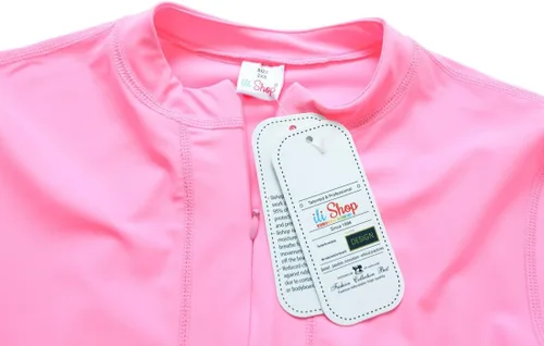 Vista 7 de camiseta manga larga protección solar contra rayos UV para mujer