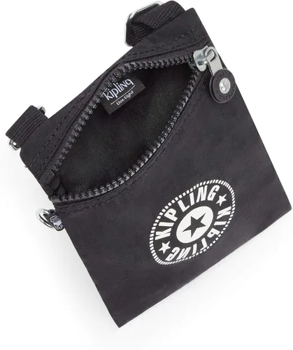 Vista 3 de Kipling Mini bolso bandolera Afia Lite