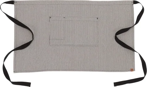 Vista 5 de Chef Works Delantal unisex Portland Half Bistro