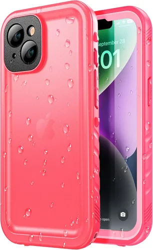 Vista 114 de SPORTLINK Funda impermeable para iPhone SE 3rd 2022/iPhone SE 2nd 2020/iPhone 7/8 - Carcasa completa a prueba de golpes y polvo con protector