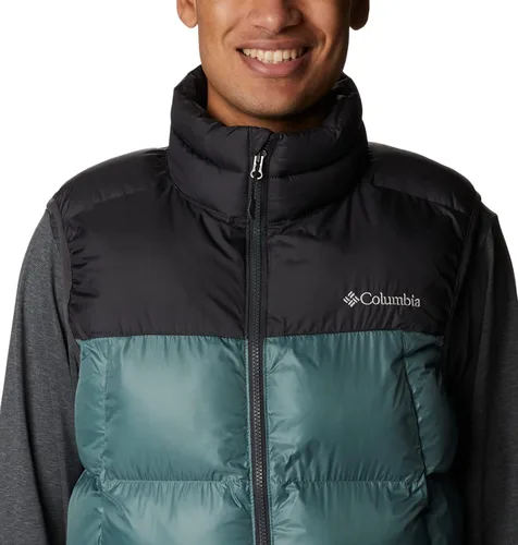 Vista 9 de Columbia Chaleco Pike Lake para hombre