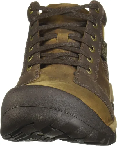 Vista 2 de KEEN Austin Botas de tobillo impermeables de altura media para hombre