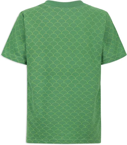 Vista 5 de PJ Masks Catboy or Gekko - Conjunto de camiseta y pantalón deportivo para niños pequeños y niños pequeños, azulazul marino o verdenegro