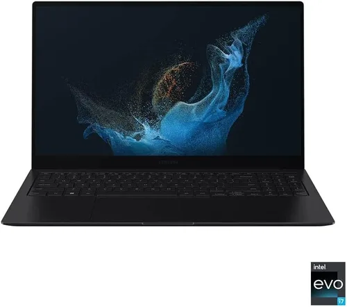 Vista 3 de Samsung Galaxy Book2 Pro de 15.6 pulgadas con computadora portátil Intel ARC, i7 / 32 GB / 1 TB, procesador Intel Core de 12ª