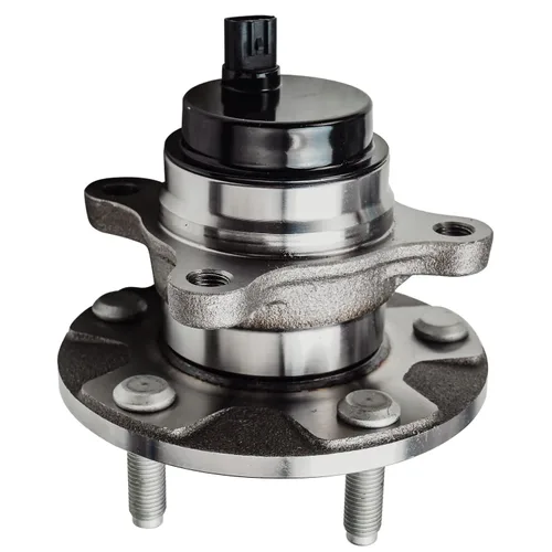 Vista 37 de Detroit Axle - Reemplazo del conjunto del cojinete de la rueda trasera para Ford Fusion Lincoln MKZ Mazda 6 MX-5 Miata Mercury Milan