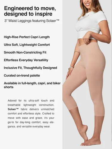 Vista 59 de Conceited - Leggings para mujer, longitud completa, ciclismo y capri, talla regular y extragrande
