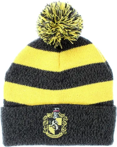 Vista 3 de Harry Potter Hogwarts Houses - Juego de bufanda y gorro de punto