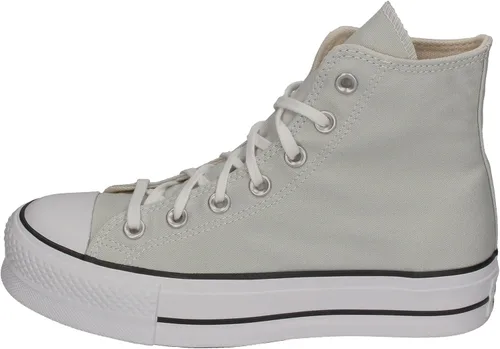 Vista 2 de Converse - Ctas Lift Hi 572720C - Light Silver