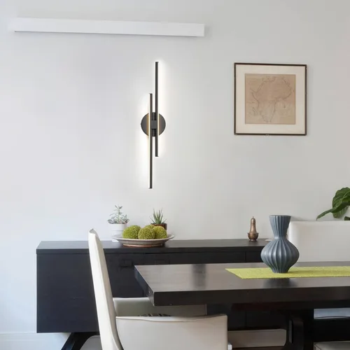Vista 9 de EDISLIVE Accesorios de Iluminación LED Regulables Modernos para Tocador de Baño, Iluminación de Pared para Tocador, Accesorios de Iluminación