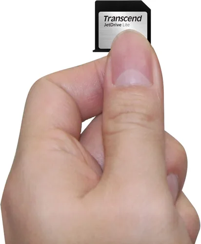 Vista 2 de Transcend JetDrive Lite 130 tarjeta de expansión de almacenamiento para Macbook Air de 13 pulgadas