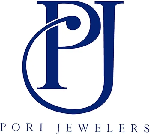Vista 7 de PORI JEWELERS Cadena cubana de oro de 18 quilates sobre plata de ley 925 maciza con corte de diamante de dos tonos, 0.118in, 0.157in, 0.177in