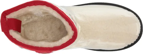 Vista 151 de FOCO NCAA Team Sherpa Botas de lluvia con forro para mujer