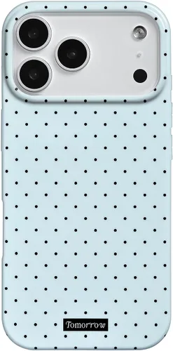 Vista 44 de inewateri Funda compatible con iPhone 11 con bonito diseño estético de lunares a la moda, fundas simples para TPU suave, funda de protección Negro
