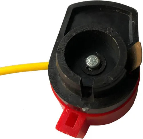 Vista 7 de Interruptor de parada del motor de encendido y apagado rojo de 3 piezas para Honda GX120 GX160 GX200 GX240 GX270 GX340 GX390 Re 36100-ZE1-015