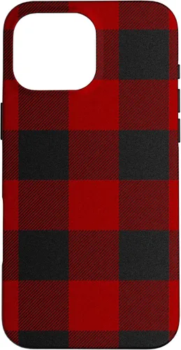 Vista 18 de Red Buffalo Design Christmas Decor Plaid Pattern Case for iPhone 17