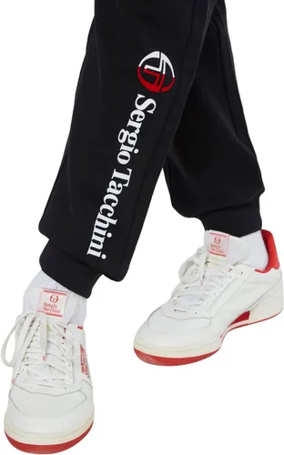 Vista 7 de Sergio Tacchini Nuevo Pantalón Iberis Bombay MarrónMarrón