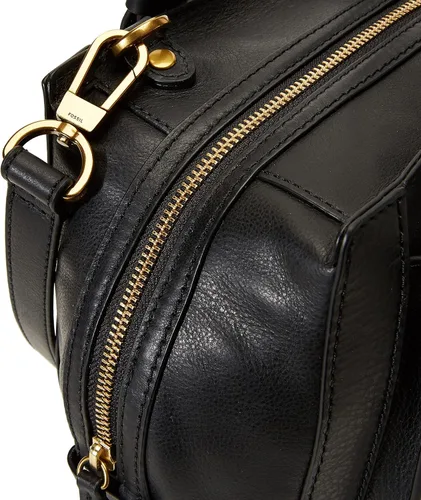Vista 4 de Fossil Brooke - Bolso de mano de cuero para mujer