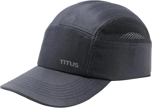 Vista 22 de TITUS Gorra de seguridad ligera - Gorra protectora estilo béisbol