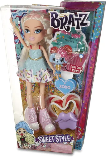 Vista 4 de Bratz Muñeca Sweet Style - Cloe